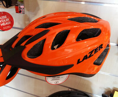 003 Lazer Casco € 60.00