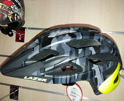 004 Lazer Casco € 108.00