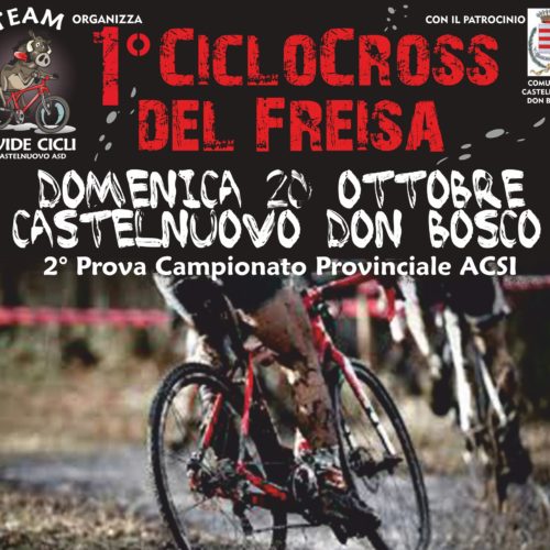 Ciclocross del Freisa